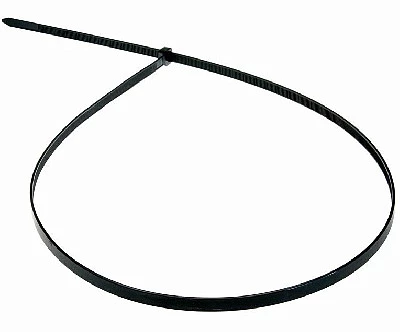 Хомут nylon 100x3,6 мм 100 шт. чёрный Tantos