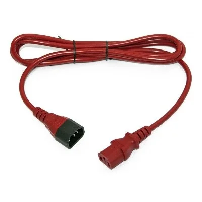 PWC-IEC13-IEC14-0.5-RD