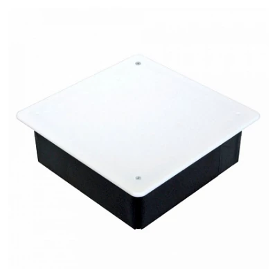 Коробка распределительная 80-0860С для с/п безгалогенная (HF) 103х103х47 (72шт/кор) (80-0860С)