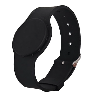 EM-Marine Браслет TS с застёжкой (Черный)