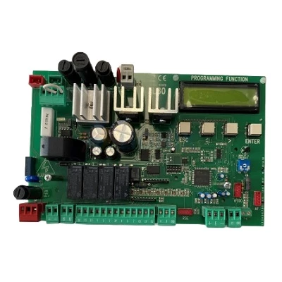 Плата блока управления ZL80 (3199ZL80)