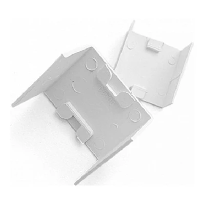 Соединитель на стык 100х40 мм (2 шт/комп) (PR08.2873)