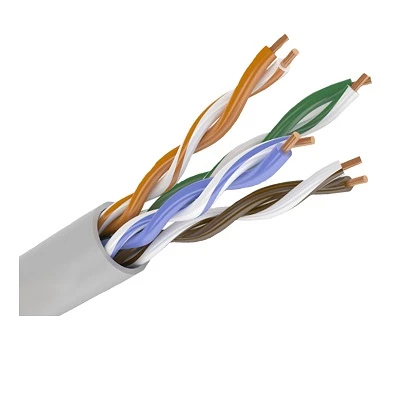 Кабель Optimus UTP-5e 4x2x0.5 Cu (indoor) 1м