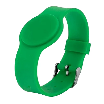 EM-Marine Браслет TS с застёжкой (Зеленый)