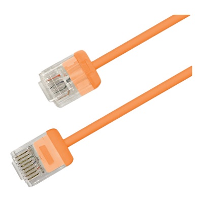 PC-LPU-UTP-RJ45-RJ45-C6-1M-LSZH-OR