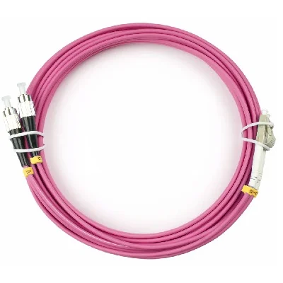 FOP-50-OM4-LC-FC-20m