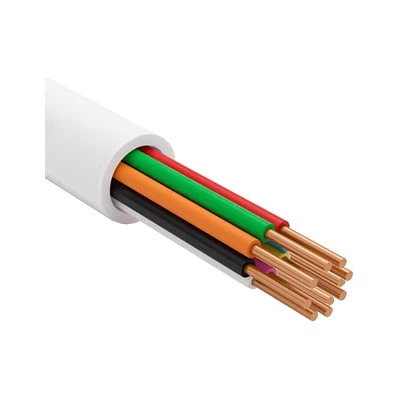 Кабель сигнальный КCПB 8х0,5мм, бухта 200м (01-4713)