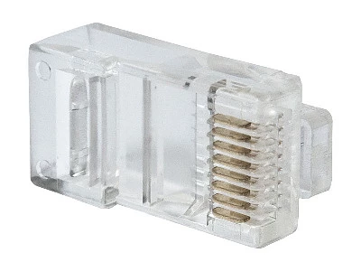 Коннектор RJ-45 Optimus (Cat-5e, 8P8C) (20 шт)_v.1