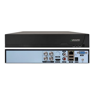 XVR 4N H.265-N