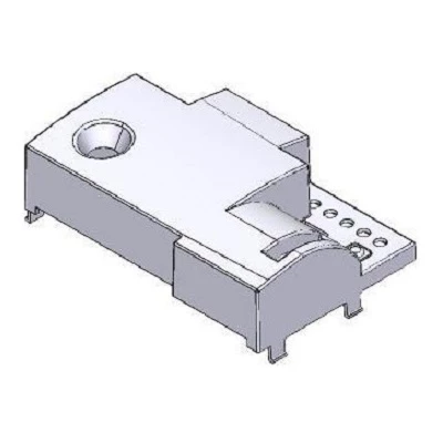 Крышка платы блока управления OPB001 (119RID436)