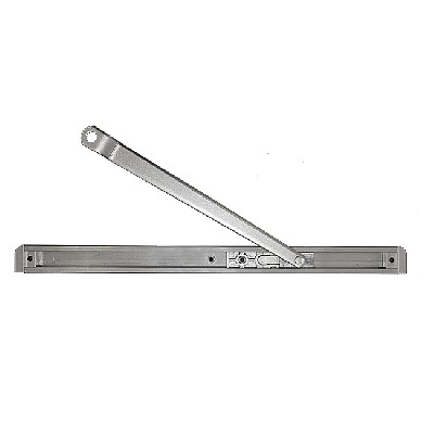 TS-DC Скользящий канал (серебро)