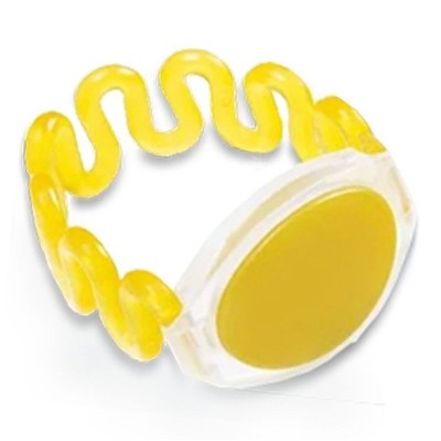 EM-Marine Браслет TS пружинный (желтый)