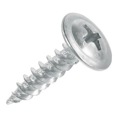 Саморез 4,2х25 с прессшайбой, острый, цинк (1000 шт/уп) (PR08.3604)