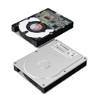 Специализированный накопитель 2 Тб установленный в терминал