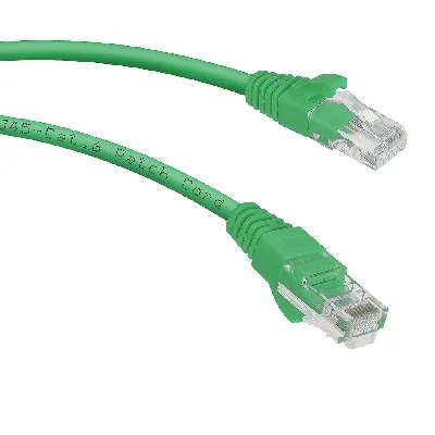 PC-UTP-RJ45-Cat.6-2m-GN 