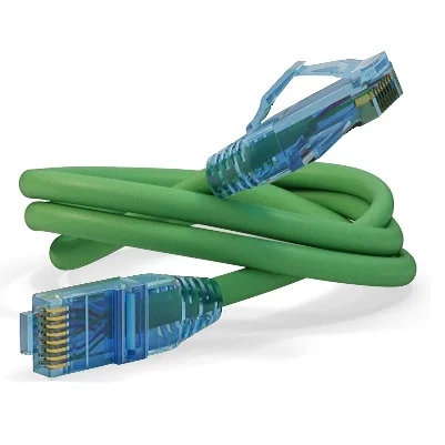 PC-LPM-UTP-RJ45-RJ45-C6-0.5M-LSZH-GN