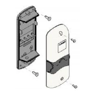 Корпус передатчика DIW01 DIW03 DB (119RIR257)
