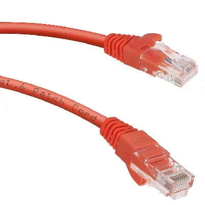 PC-UTP-RJ45-Cat.6-5m-RD