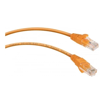 PC-UTP-RJ45-Cat.5e-0.15m-OR