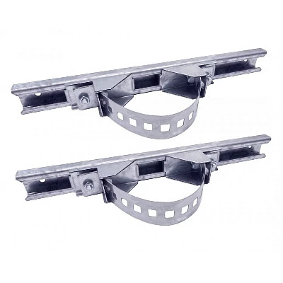 Крепление на столб для станций OSP 400-600мм 