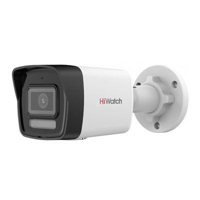 DS-I450M(C)(2.8mm) 4Мп уличная цилиндрическая IP-камера АКЦИЯ "Прибавь звука"