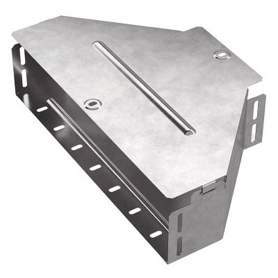 Переходник симметричный с крышкой Стандарт 400х150х100 (PR16.0651)