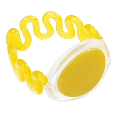 Temic Браслет TS пружинный (Желтый)