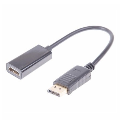 ПЕРЕХОДНИК шт. DisplayPort - гн. HDMI  (17-6938-9)