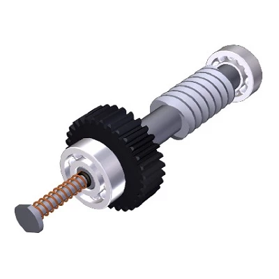 Червяк редуктора FAST40 (119RID374)