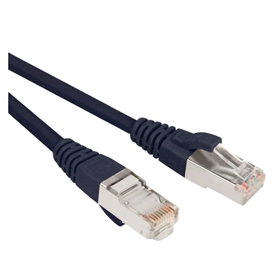 PC-LPM-STP-RJ45-RJ45-C5e-0.5M-LSZH-BK