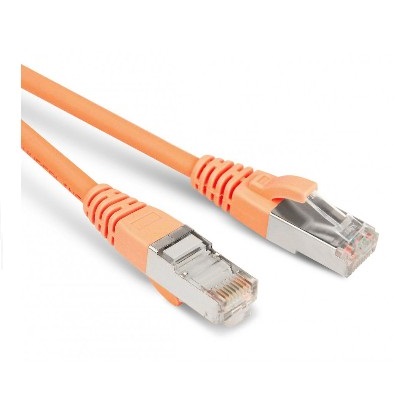 PC-LPM-STP-RJ45-RJ45-C5e-0.5M-LSZH-OR