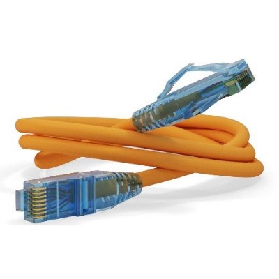 PC-LPM-UTP-RJ45-RJ45-C6-0.5M-LSZH-OR