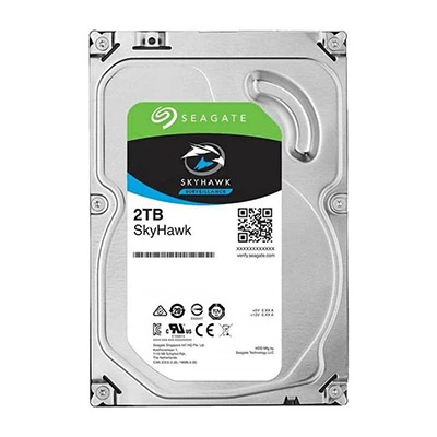 Жесткий диск 2.0Tb Seagate SkyHawk ST2000VX015