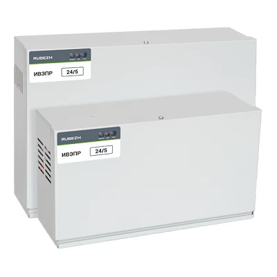 ИВЭПР 24/5 2х17 -Р БР