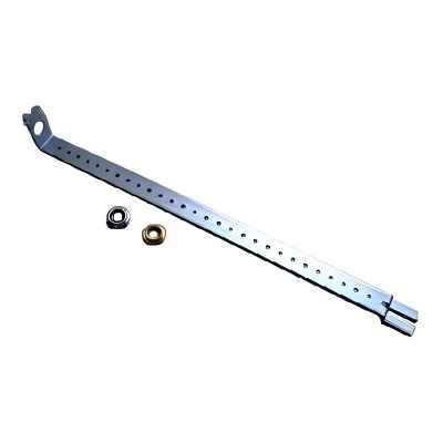 Планка перфор. д/конц.выкл. ATI 3 (119RID216)