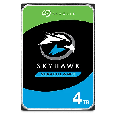 Жесткий диск 4.0Tb Seagate SkyHawk ST4000VX007 