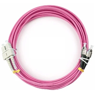 FOP-50-OM4-SC-FC-15m