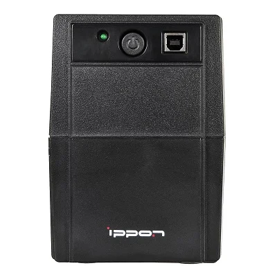 BACK Basic 650 (черный)