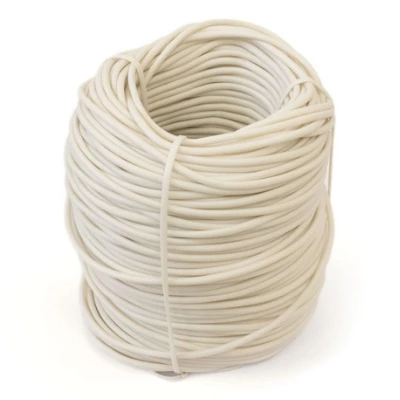 Трубка ТВ-40 ПВХ 4 мм "кембрик" (150 м/уп) (PR08.2562)