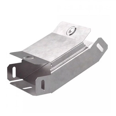 Угол вертикальный внутренний 45 градусов с крышкой Стандарт 100х50 (PR16.0448)