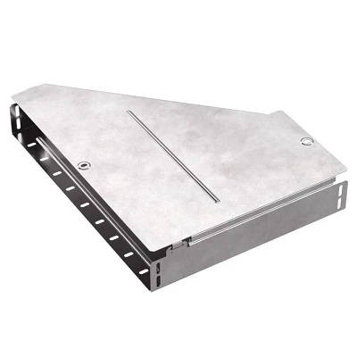 Переходник правый с крышкой Стандарт 500х200х80 (PR16.0722)