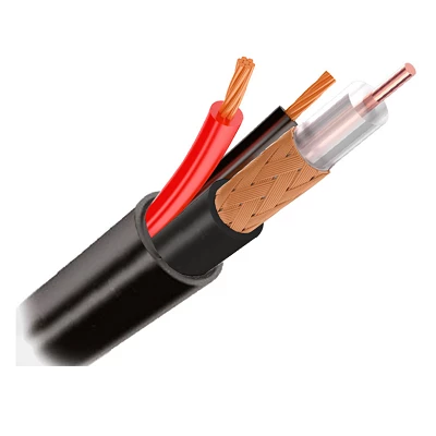 Кабель Optimus КВК-П 2*0.75 (outdoor) CCA Light 1м