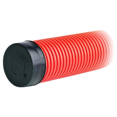 Заглушка для двустенных труб d50 мм (PR08.4074)