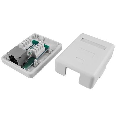 SB1-1-8P8C-C5e-SH-WH