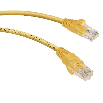 PC-UTP-RJ45-Cat.6-2m-YL