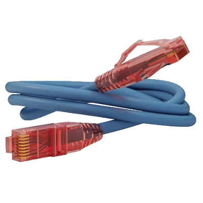 PC-LPM-UTP-RJ45-RJ45-C5e-0.5M-LSZH-BL