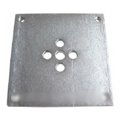 Фланец крепления стрелы G3000 (119RIG421 )