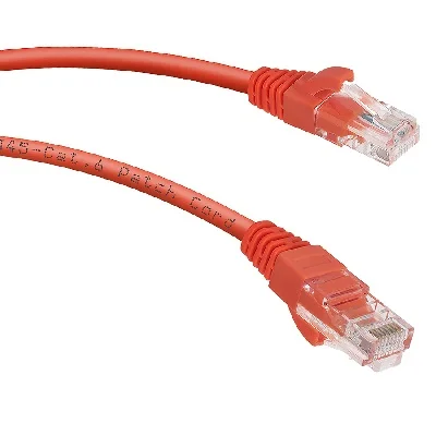 PC-UTP-RJ45-Cat.6-3m-RD