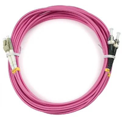 FOP-50-OM4-LC-ST-10m