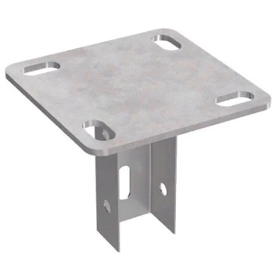 Опора для П-образного профиля двойная ОПД-35х30 (PR08.2608)